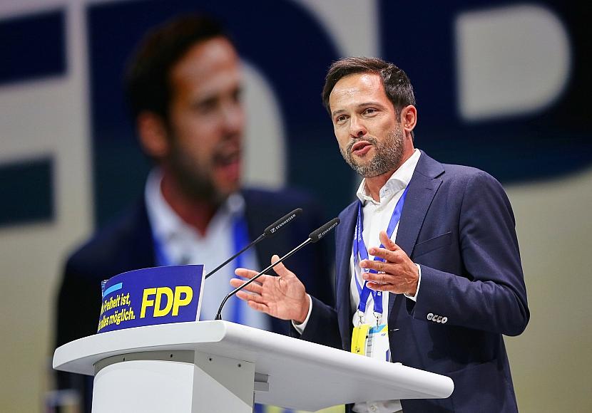 FDP-Generalsekretär erwartet Comeback bei Landtagswahlen