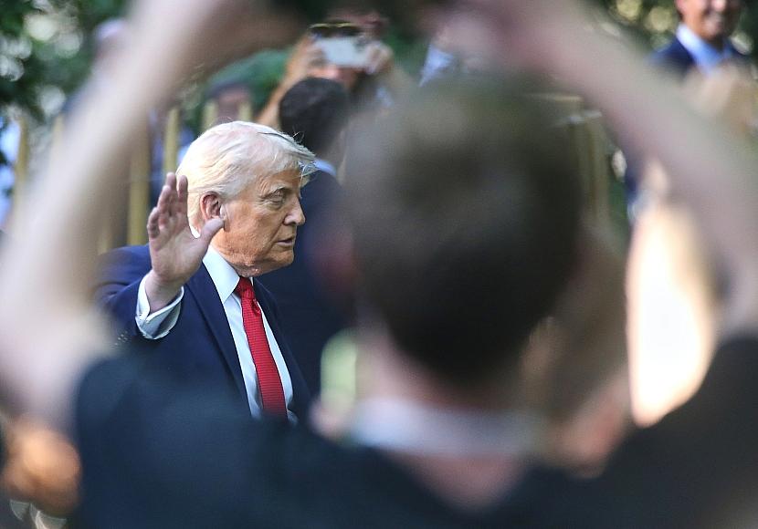 Große US-Sender schränken Trump-Berichterstattung ein