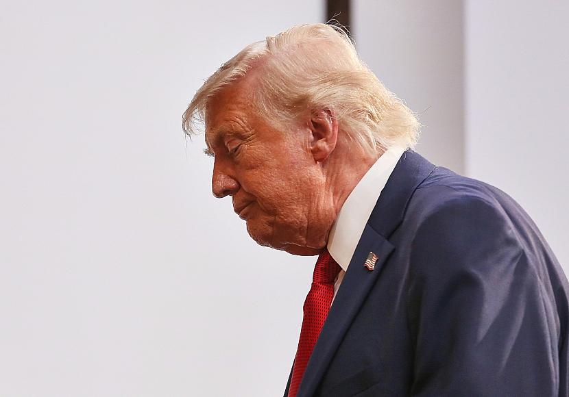 Wirtschaftsweiser: Trump ist „größtes Konjunkturrisiko“