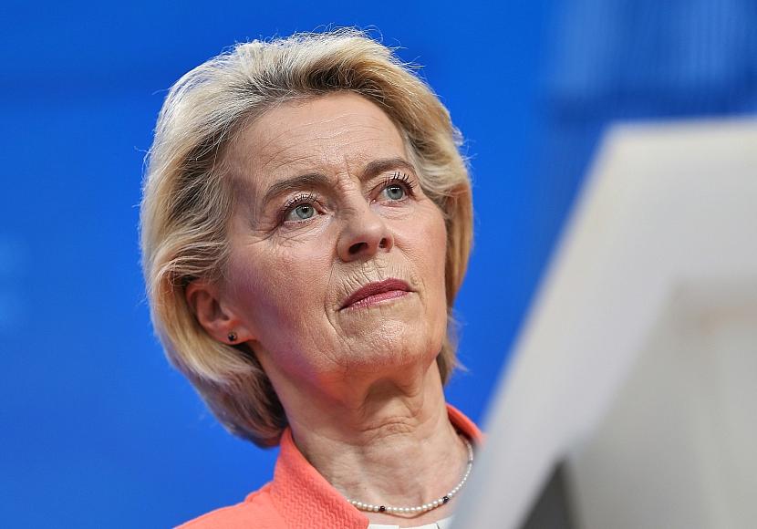 Von der Leyen schlägt Kanada „assoziierte“ EU-Mitgliedschaft vor