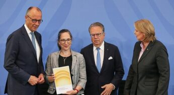 Schnieder: Rentenpaket nicht einfach aufschnüren