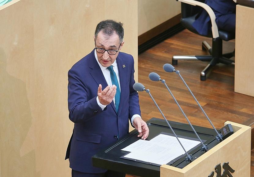 Özdemir fordert Politik der „Disruption“