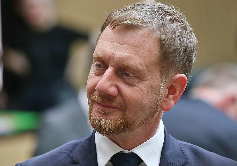 Kretschmer fordert Finanzausgleich für Kommunen bei Pflegereform