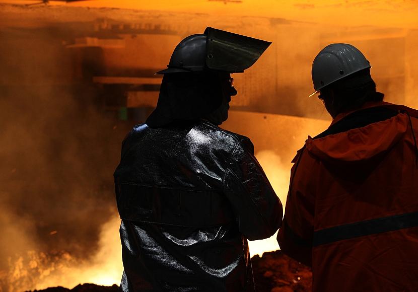 Auftragsbestand der Industrie erreicht neues Allzeithoch