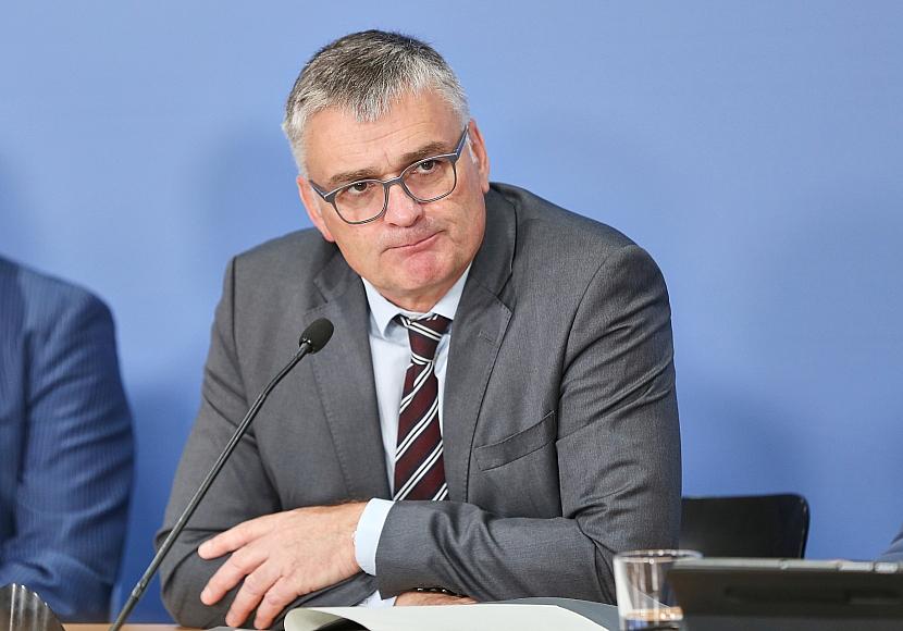 Forsa weist Kritik von Regierungssprecher nicht komplett zurück