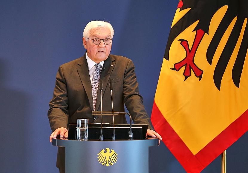 Rhein will sich nicht auf Steinmeier-Nachfolge bewerben