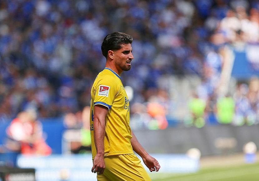 2. Bundesliga: Osnabrück schlägt Braunschweig – Hertha an der Spitze