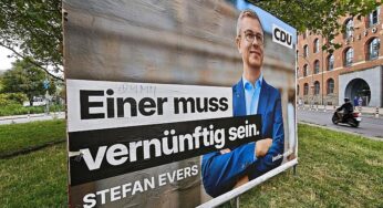 Evers will Obdachlose aus Schengenraum zur Rückkehr drängen