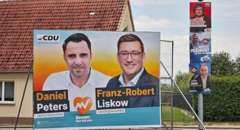 Peters: Bundespolitik behindert Landtagswahlkampf