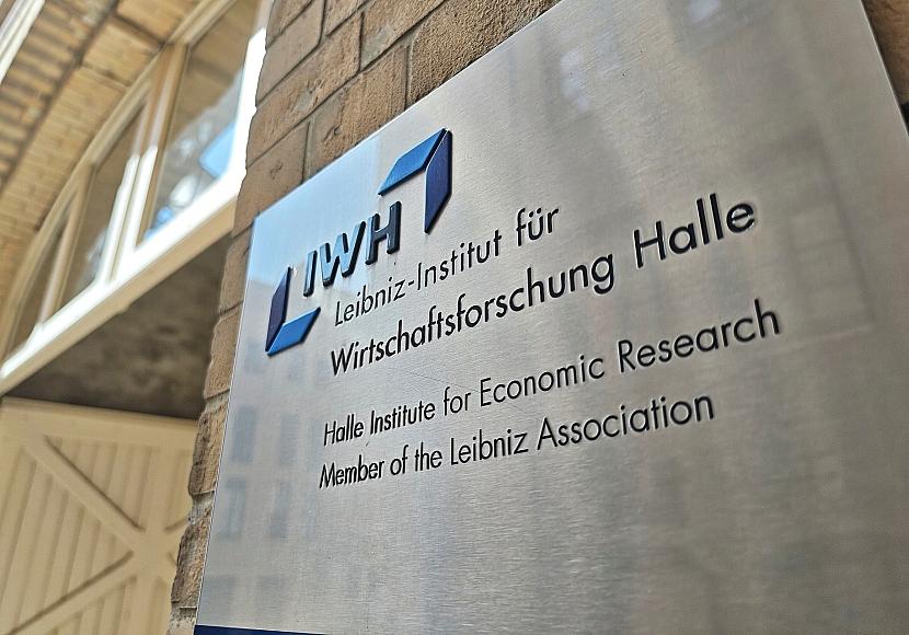 Auch IWH erwartet Belebung der deutschen Konjunktur