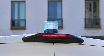 Anschlagversuch auf Rüstungsunternehmen: Zwei Verdächtige in Haft