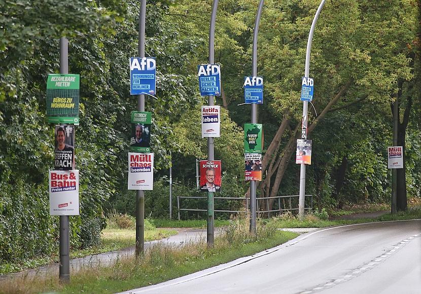 Berliner Landeswahlleiter warnt vor Delegitimierung von Wahlen