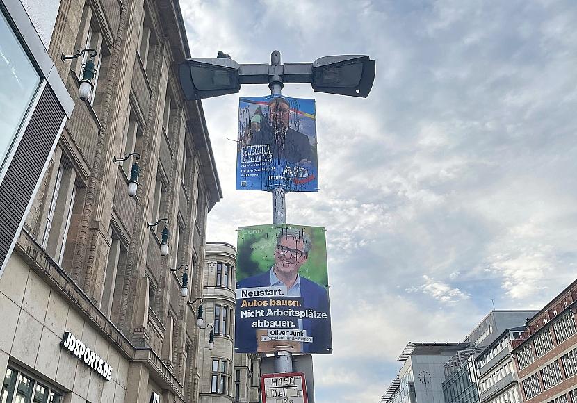 CDU bei Kommunalwahlen in Niedersachsen vorn – AfD legt deutlich zu