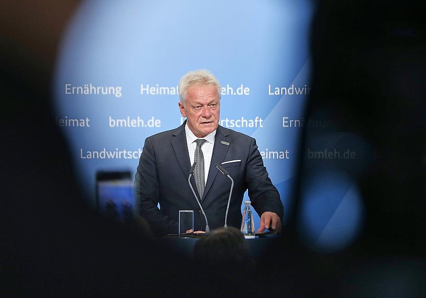 Rainer sieht nach Erntebericht „Krise nationaler Tragweite“
