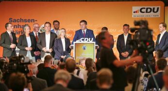 Amthor stärkt Merz nach Wahlschlappe in Sachsen-Anhalt den Rücken