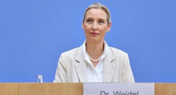 Weidel kritisiert Wüst wegen AfD-Prüfvorstoß