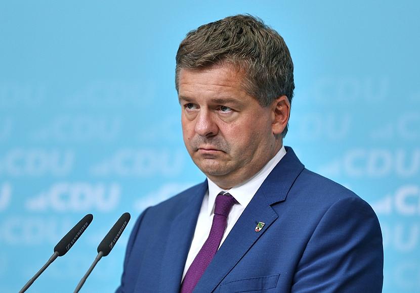 CDU Sachsen-Anhalt wählt neuen Vorstand – ohne Schulze