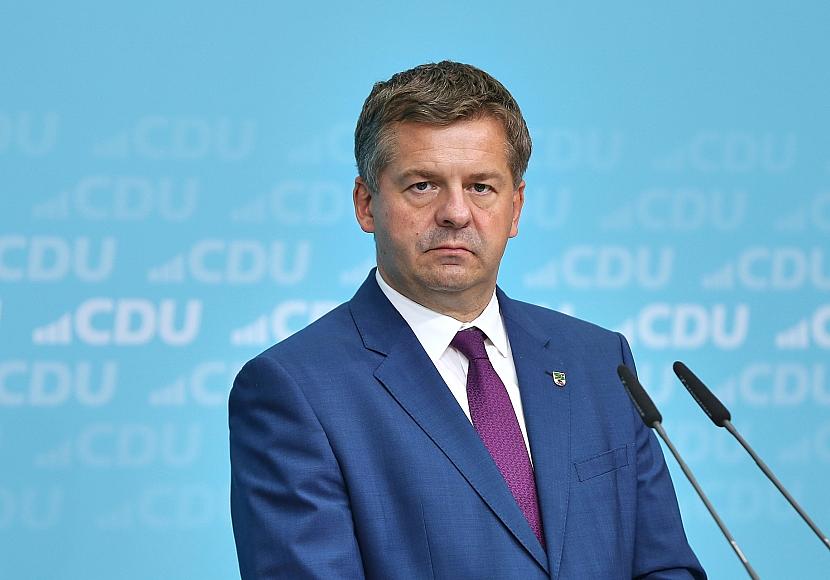 CDU lehnt SPD-Einladung zu Sondierungen in Sachsen-Anhalt ab