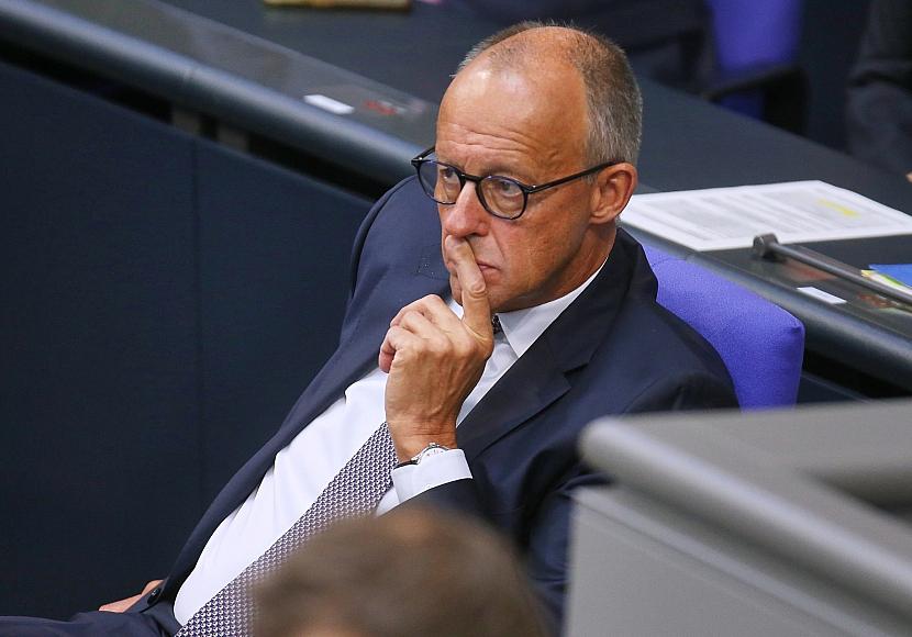 Forsa: Merz weiter auf Allzeittief – AfD bleibt auf Rekordhoch