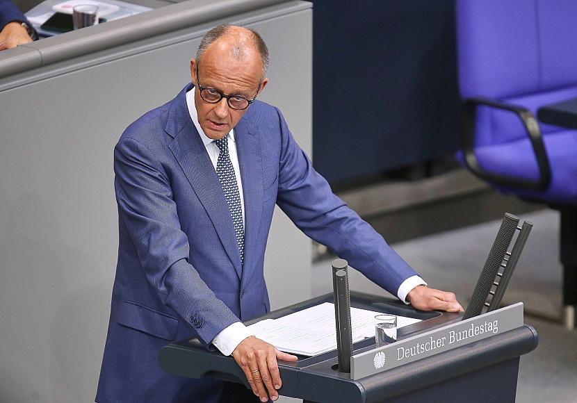 Merz: AfD hat „eigentliches Wahlziel“ nicht erreicht