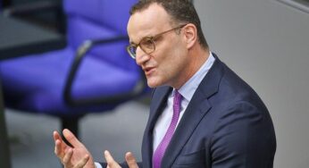Grüne werfen Spahn mangelndes Anstandsgefühl vor
