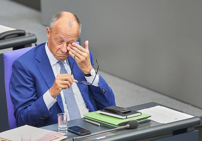 JU-Schatzmeisterin kritisiert Merz scharf
