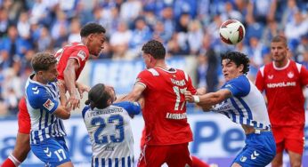 2. Bundesliga: Magdeburg gewinnt gegen Kaiserslautern