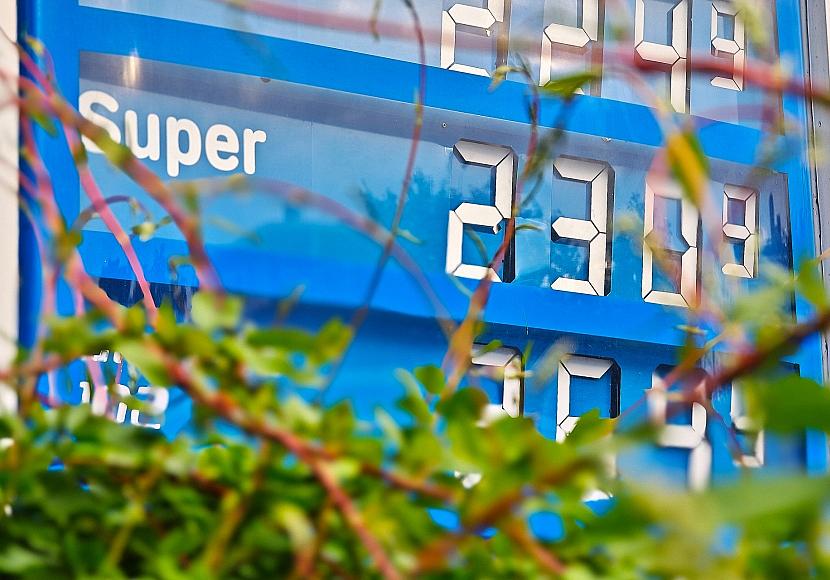 Bundesregierung einigt sich auf Maßnahmen gegen hohe Spritpreise