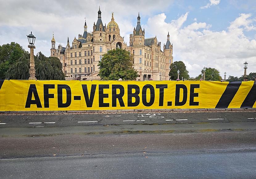 Ex-Verfassungsrichter: Russland-Kontakte für AfD-Verbot relevant
