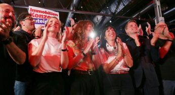 Prognosen: Linke bei Berliner Abgeordnetenhauswahl klar vor CDU