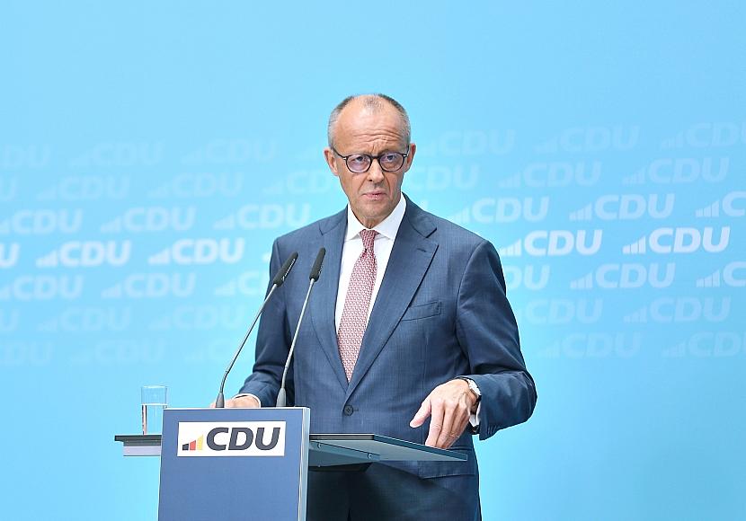Merz weist Alleinverantwortung für Wahldebakel zurück