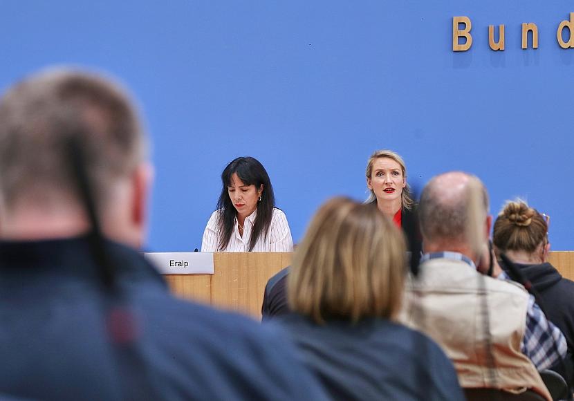 Brantner stellt Bedingungen an Linkspartei