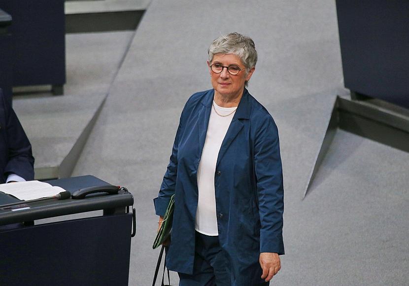 Haßelmann fordert Klarheit von Linken zu Antisemitismus