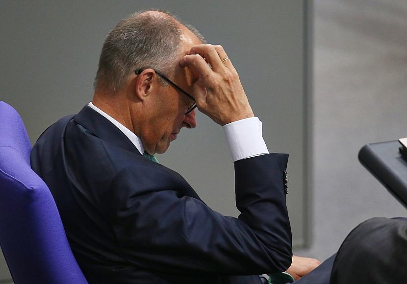 Forsa: Union fällt unter 20 Prozent – SPD holt auf Grüne auf