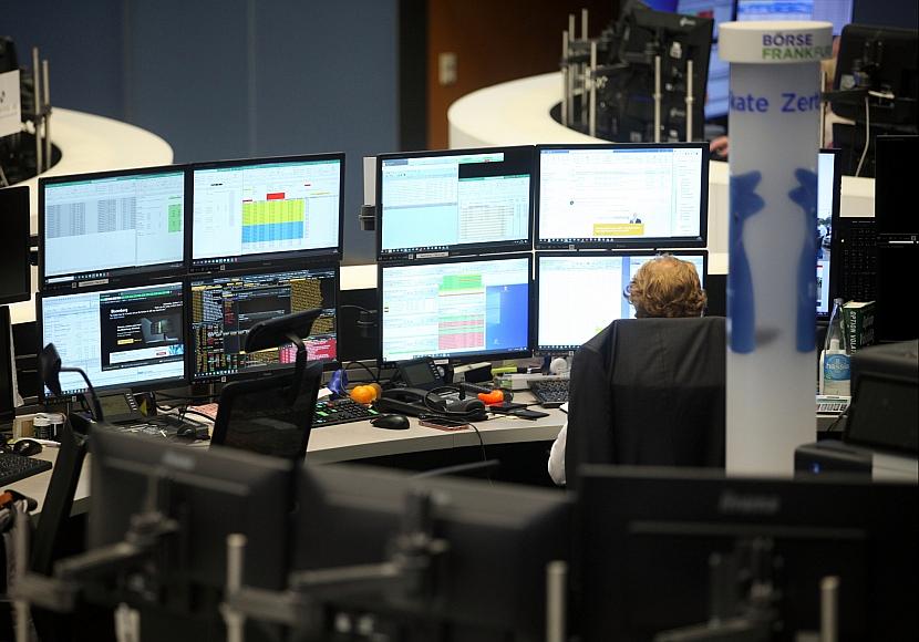 Dax startet kaum verändert – Index stabilisiert sich