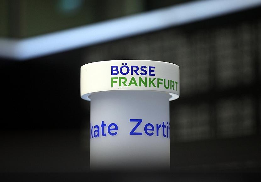 Dax geht mit kleinem Plus ins Wochenende