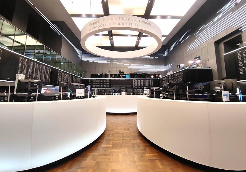 Dax lässt nach – Ölpreis und Anleiherenditen belasten Börse