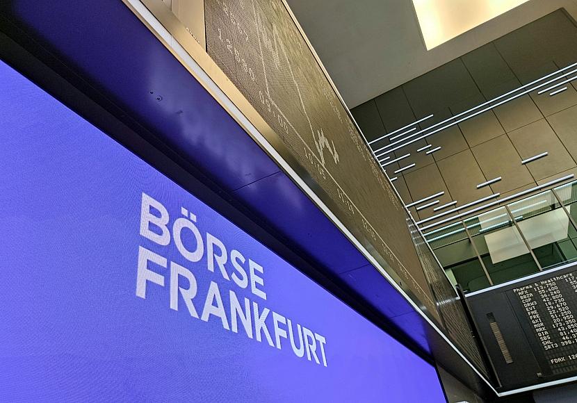 Dax leicht im Minus – Trump beruhigt Märkte etwas