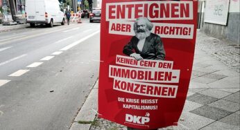 Mehrheit der Deutschen lehnt Enteignungen gegen hohe Mieten ab