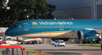 Vietnam-Airlines-Vorfall: Pilot bremste beim Start