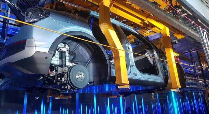 Fraunhofer-Studie: Auto-Deal gefährdet bis zu 344.000 neue Jobs