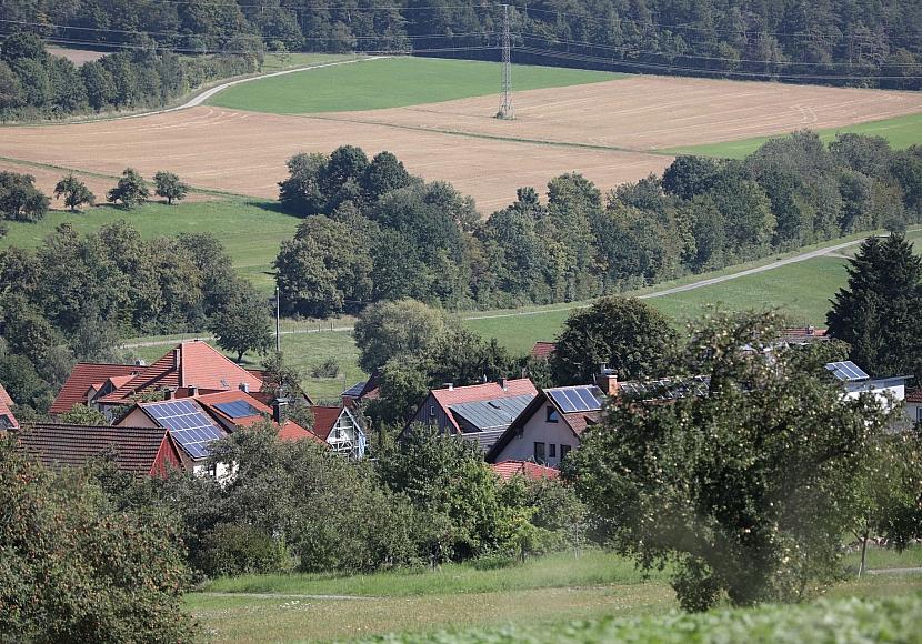Wohnraumpreise steigen in Deutschland langsamer als in Europa