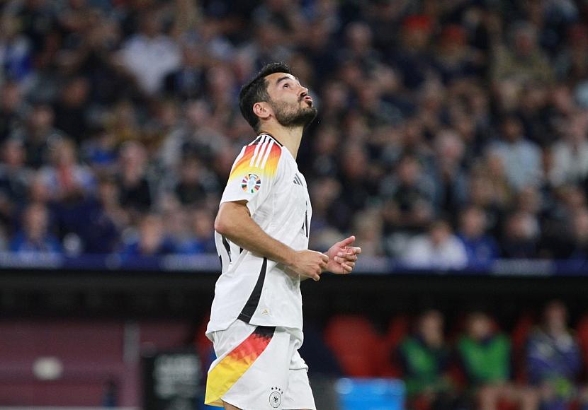 Gündogan: „Klopp schrie mich an und knallte die Tür“