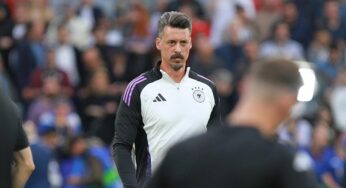 Sandro Wagner wird neuer Cheftrainer bei Hannover 96