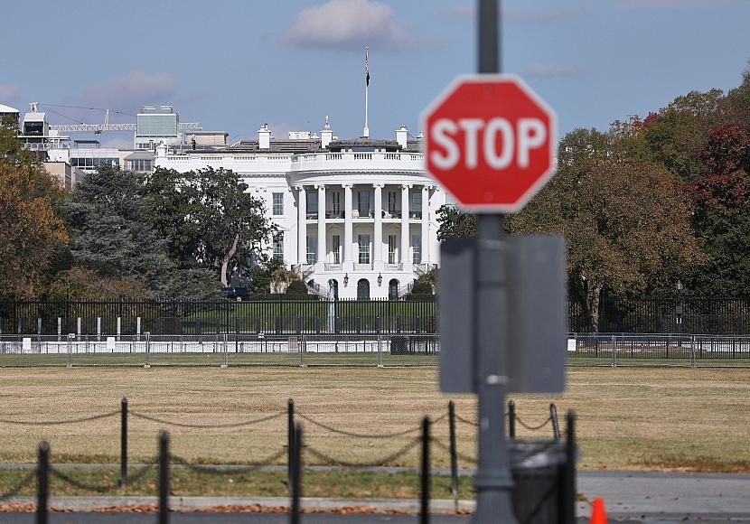 Trump verbannt mehrere Medien aus dem Weißen Haus