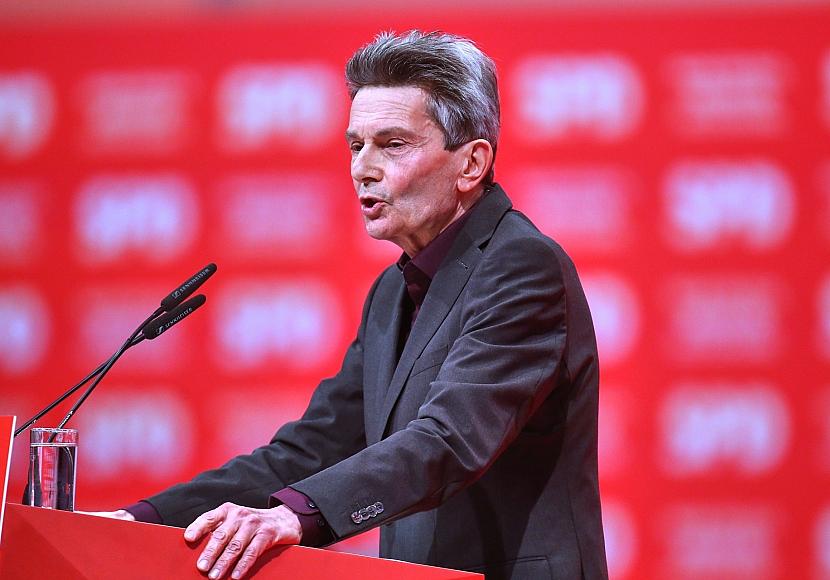 Mützenich fordert EU-Friedensinitiative im Ukraine-Krieg