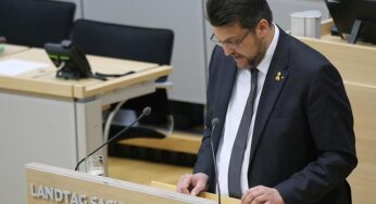 Bericht: CDU-Abgeordneter will sich bei möglicher Siegmund-Wahl enthalten