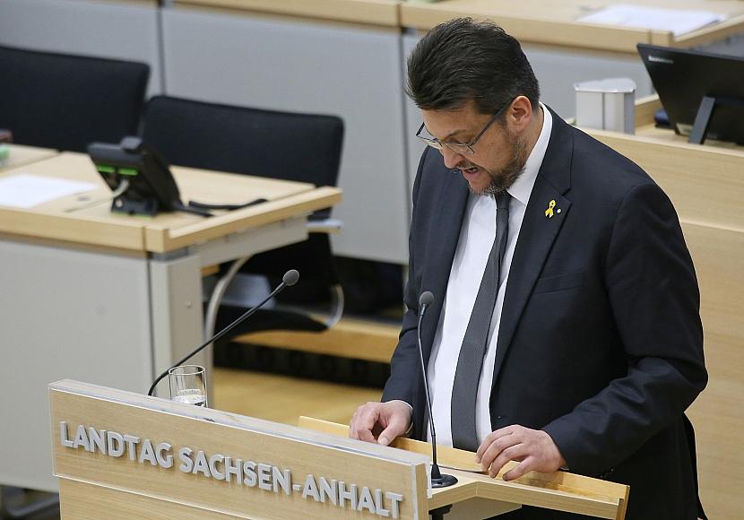 Bericht: CDU-Abgeordneter will sich bei möglicher Siegmund-Wahl enthalten