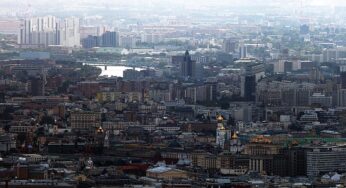 Mehrere Tote bei Drohnenangriff auf Region Moskau