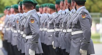 Fast jeder dritte Freiwillige nicht fit genug für neuen Wehrdienst